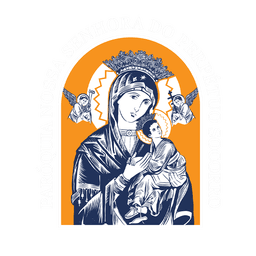 Logo Paróquia Nossa Senhora do Perpétuo Socorro